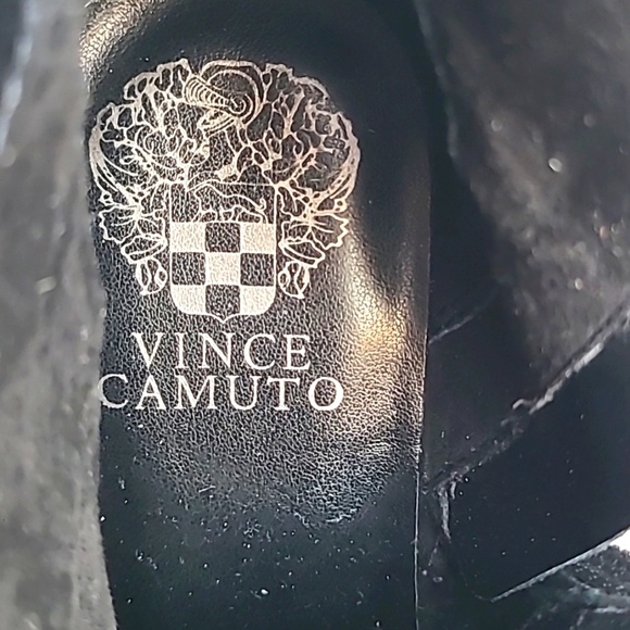 Vince Camuto Gaviana Moto Boots - Picture 8 of 9